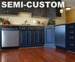 Kitchen Cabinets The Difference Between Stock Semi Custom And