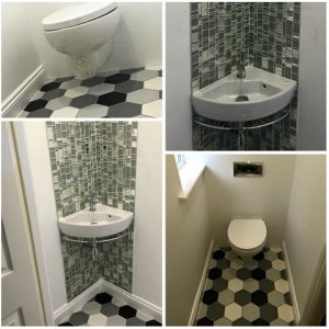 bathroom renovation in Toronto